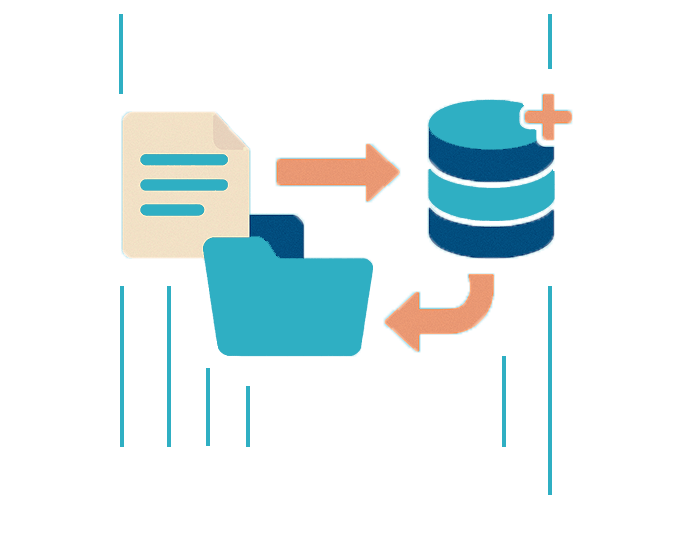 Datenexport und Vermarktung